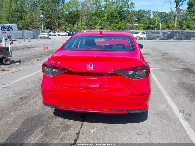 Aukcja sprzedaży 2022 Honda Civic Lx, vin: 2HGFE2F23NH511688, numer aukcji: 45459369
