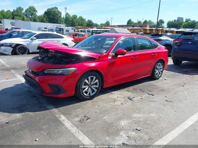 Aukcja sprzedaży 2022 Honda Civic Lx, vin: 2HGFE2F23NH511688, numer aukcji: 45459369
