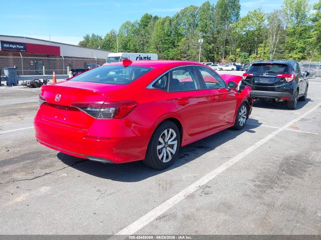 Aukcja sprzedaży 2022 Honda Civic Lx, vin: 2HGFE2F23NH511688, numer aukcji: 45459369
