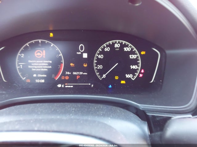 Aukcja sprzedaży 2022 Honda Civic Lx, vin: 2HGFE2F23NH511688, numer aukcji: 45459369