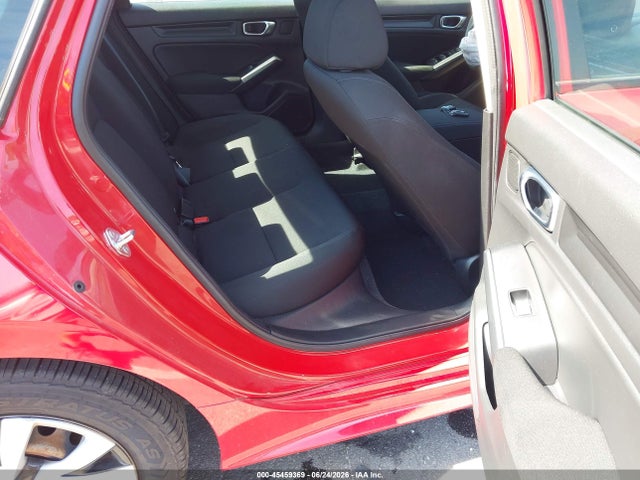 Aukcja sprzedaży 2022 Honda Civic Lx, vin: 2HGFE2F23NH511688, numer aukcji: 45459369