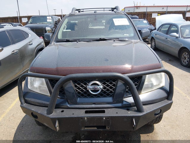 2012 Nissan Frontier Pro-4x მანქანა იყიდება აუქციონზე, vin: 1N6AD0EV8CC459774, აუქციონის ნომერი: 45459373