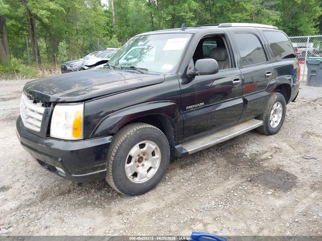 45459375 :رقم المزاد ، 1GYEK63N86R148843 vin ، 2006 Cadillac Escalade Standard مزاد بيع