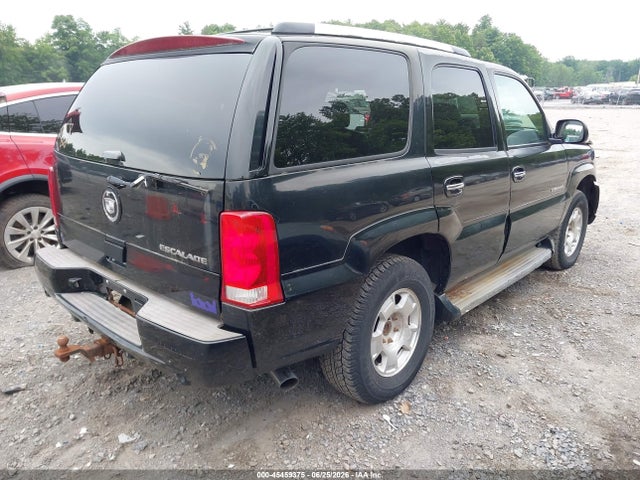 45459375 :رقم المزاد ، 1GYEK63N86R148843 vin ، 2006 Cadillac Escalade Standard مزاد بيع