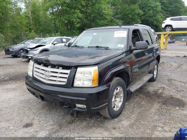 45459375 :رقم المزاد ، 1GYEK63N86R148843 vin ، 2006 Cadillac Escalade Standard مزاد بيع