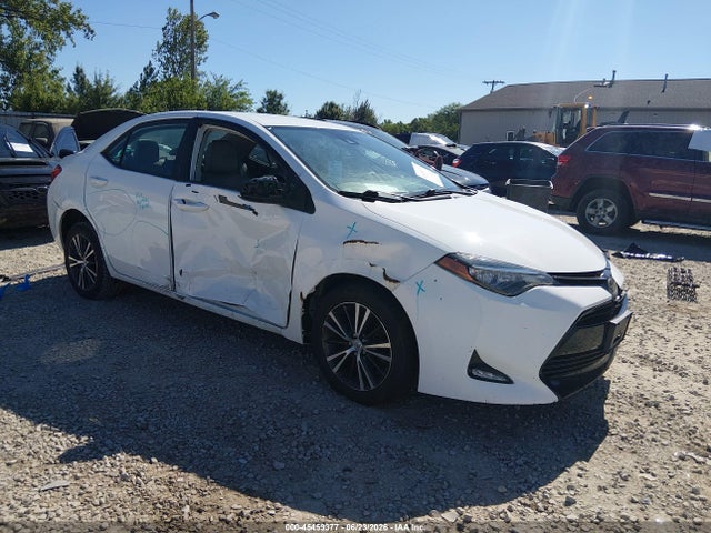 2017 Toyota Corolla Le მანქანა იყიდება აუქციონზე, vin: 2T1BURHE1HC774082, აუქციონის ნომერი: 45459377