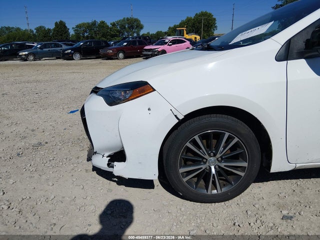 Продаж на аукціоні авто 2017 Toyota Corolla Le, vin: 2T1BURHE1HC774082, номер лоту: 45459377