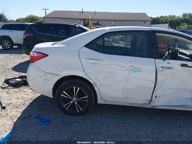 2017 Toyota Corolla Le მანქანა იყიდება აუქციონზე, vin: 2T1BURHE1HC774082, აუქციონის ნომერი: 45459377