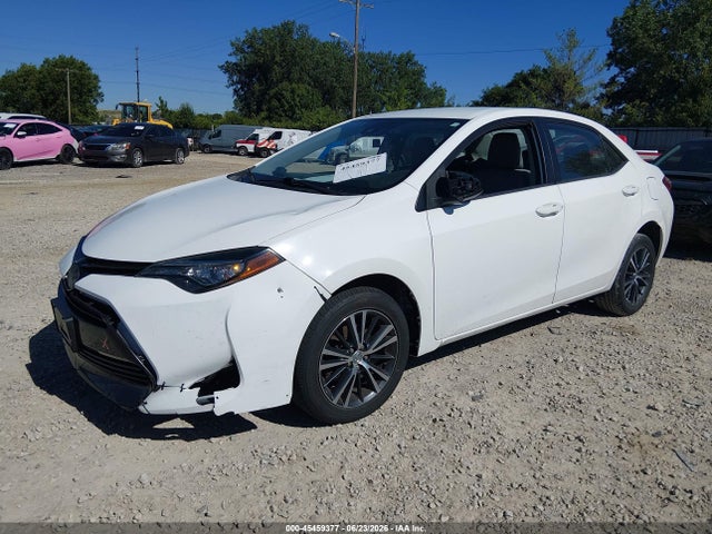 2017 Toyota Corolla Le მანქანა იყიდება აუქციონზე, vin: 2T1BURHE1HC774082, აუქციონის ნომერი: 45459377