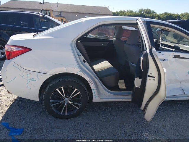 45459377 :رقم المزاد ، 2T1BURHE1HC774082 vin ، 2017 Toyota Corolla Le مزاد بيع