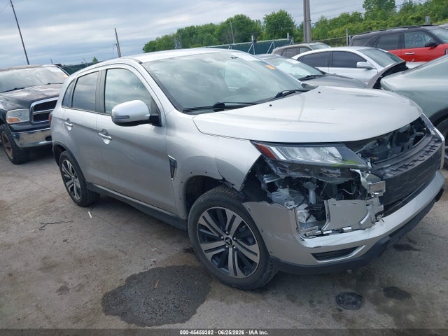 2021 Mitsubishi Outlander Sport 2.0 Se 2wd მანქანა იყიდება აუქციონზე, vin: JA4APVAU7MU015232, აუქციონის ნომერი: 45459382