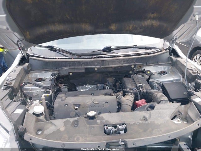 45459382 :رقم المزاد ، JA4APVAU7MU015232 vin ، 2021 Mitsubishi Outlander Sport 2.0 Se 2wd مزاد بيع
