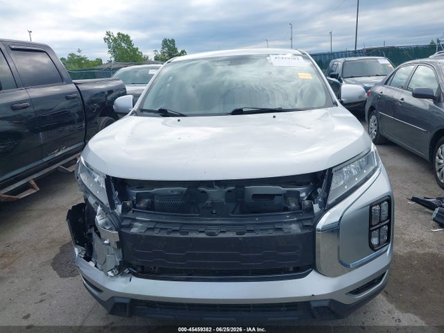 45459382 :رقم المزاد ، JA4APVAU7MU015232 vin ، 2021 Mitsubishi Outlander Sport 2.0 Se 2wd مزاد بيع