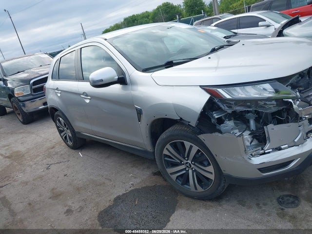 45459382 :رقم المزاد ، JA4APVAU7MU015232 vin ، 2021 Mitsubishi Outlander Sport 2.0 Se 2wd مزاد بيع