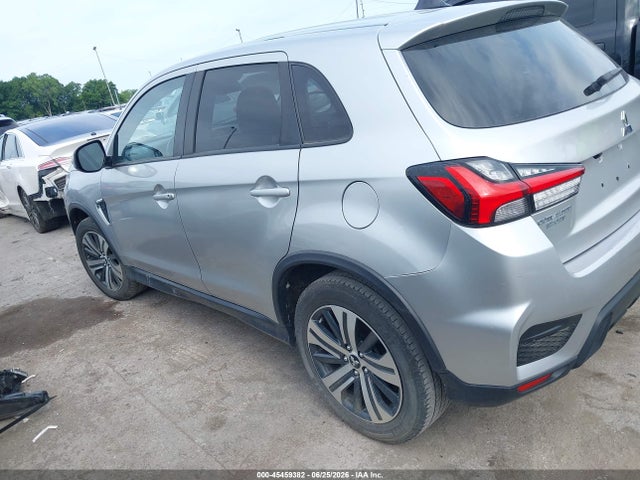 45459382 :رقم المزاد ، JA4APVAU7MU015232 vin ، 2021 Mitsubishi Outlander Sport 2.0 Se 2wd مزاد بيع