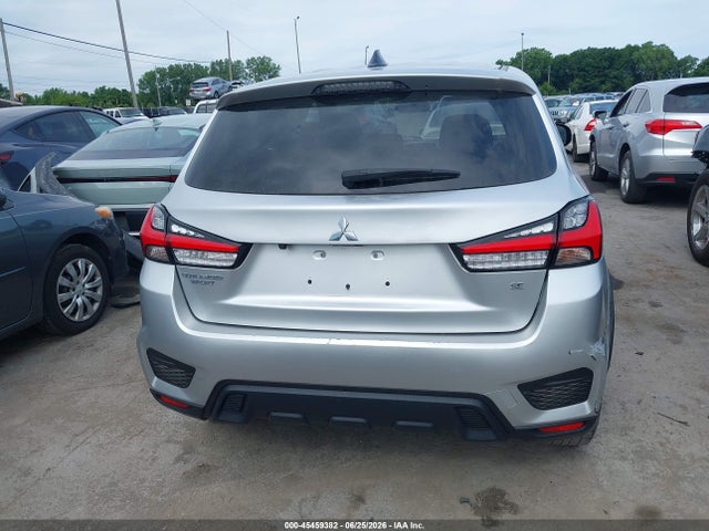 45459382 :رقم المزاد ، JA4APVAU7MU015232 vin ، 2021 Mitsubishi Outlander Sport 2.0 Se 2wd مزاد بيع