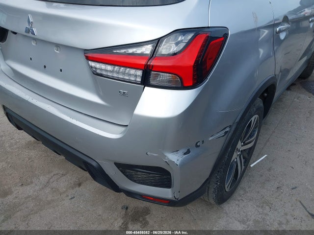 45459382 :رقم المزاد ، JA4APVAU7MU015232 vin ، 2021 Mitsubishi Outlander Sport 2.0 Se 2wd مزاد بيع