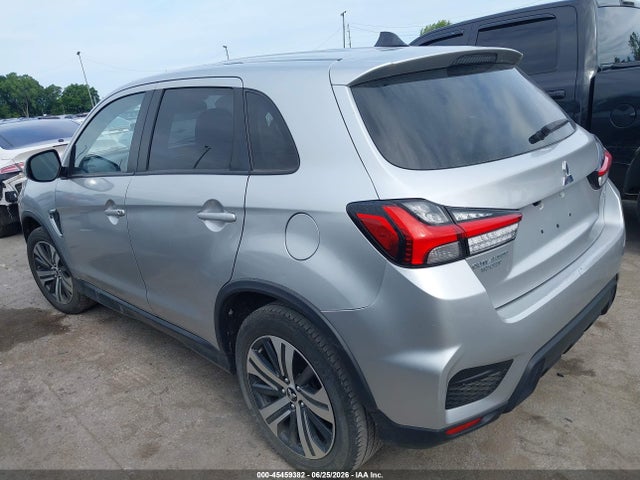 45459382 :رقم المزاد ، JA4APVAU7MU015232 vin ، 2021 Mitsubishi Outlander Sport 2.0 Se 2wd مزاد بيع
