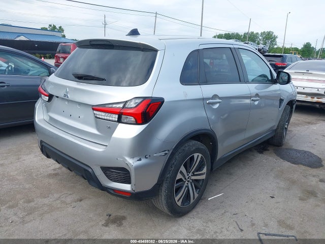 45459382 :رقم المزاد ، JA4APVAU7MU015232 vin ، 2021 Mitsubishi Outlander Sport 2.0 Se 2wd مزاد بيع