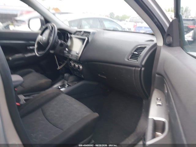 45459382 :رقم المزاد ، JA4APVAU7MU015232 vin ، 2021 Mitsubishi Outlander Sport 2.0 Se 2wd مزاد بيع