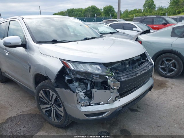 45459382 :رقم المزاد ، JA4APVAU7MU015232 vin ، 2021 Mitsubishi Outlander Sport 2.0 Se 2wd مزاد بيع