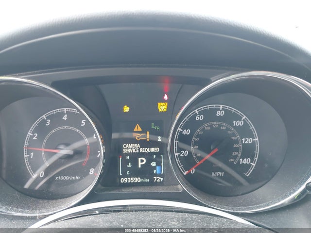 45459382 :رقم المزاد ، JA4APVAU7MU015232 vin ، 2021 Mitsubishi Outlander Sport 2.0 Se 2wd مزاد بيع