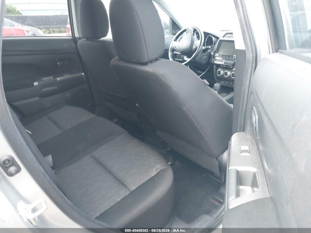 45459382 :رقم المزاد ، JA4APVAU7MU015232 vin ، 2021 Mitsubishi Outlander Sport 2.0 Se 2wd مزاد بيع