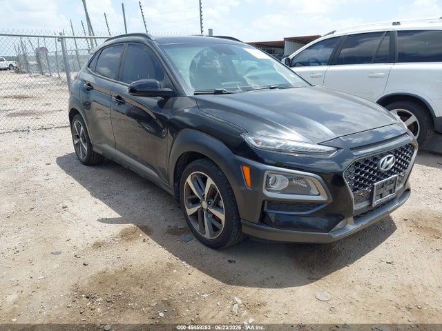 Aukcja sprzedaży 2019 Hyundai Kona Limited, vin: KM8K33A58KU222725, numer aukcji: 45459383