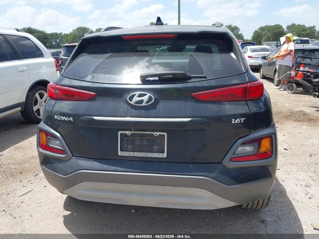 45459383 :رقم المزاد ، KM8K33A58KU222725 vin ، 2019 Hyundai Kona Limited مزاد بيع
