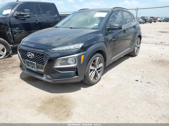 Aukcja sprzedaży 2019 Hyundai Kona Limited, vin: KM8K33A58KU222725, numer aukcji: 45459383