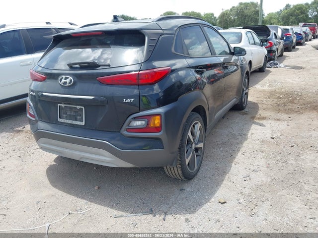 Aukcja sprzedaży 2019 Hyundai Kona Limited, vin: KM8K33A58KU222725, numer aukcji: 45459383