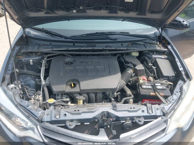 2016 Toyota Corolla Le მანქანა იყიდება აუქციონზე, vin: 5YFBURHE3GP529511, აუქციონის ნომერი: 45459386