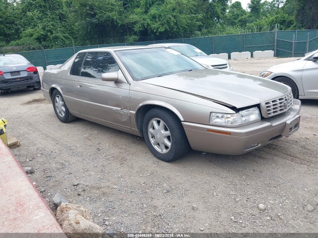 2002 Cadillac Eldorado Touring Etc მანქანა იყიდება აუქციონზე, vin: 1G6ET12932B100943, აუქციონის ნომერი: 45459389