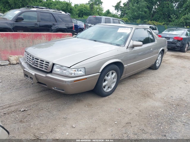 2002 Cadillac Eldorado Touring Etc მანქანა იყიდება აუქციონზე, vin: 1G6ET12932B100943, აუქციონის ნომერი: 45459389