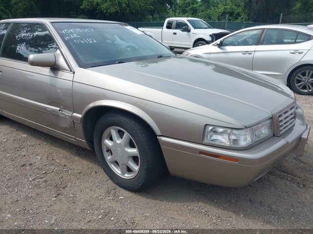 2002 Cadillac Eldorado Touring Etc მანქანა იყიდება აუქციონზე, vin: 1G6ET12932B100943, აუქციონის ნომერი: 45459389