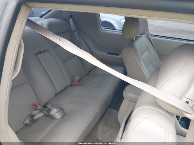 2002 Cadillac Eldorado Touring Etc მანქანა იყიდება აუქციონზე, vin: 1G6ET12932B100943, აუქციონის ნომერი: 45459389