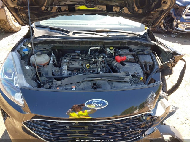 Продажа на аукционе авто 2022 Ford Escape Se, vin: 1FMCU0G61NUA27926, номер лота: 45459391