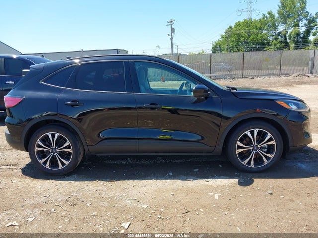 2022 Ford Escape Se მანქანა იყიდება აუქციონზე, vin: 1FMCU0G61NUA27926, აუქციონის ნომერი: 45459391