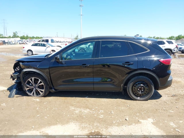 2022 Ford Escape Se მანქანა იყიდება აუქციონზე, vin: 1FMCU0G61NUA27926, აუქციონის ნომერი: 45459391