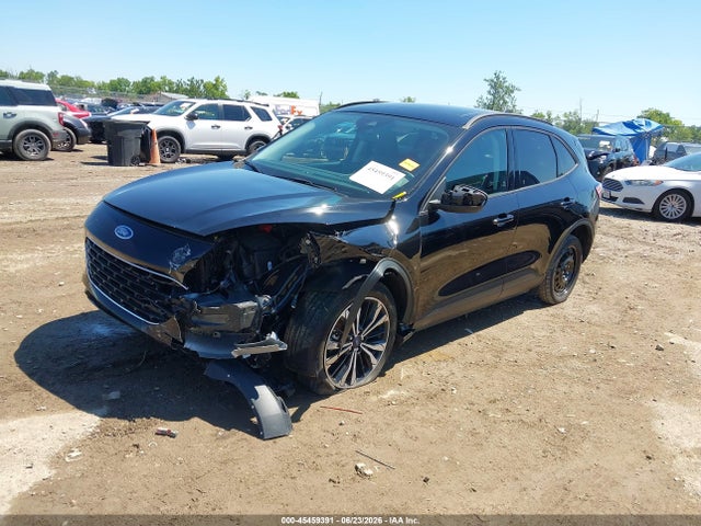 2022 Ford Escape Se მანქანა იყიდება აუქციონზე, vin: 1FMCU0G61NUA27926, აუქციონის ნომერი: 45459391