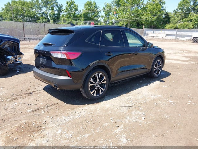 2022 Ford Escape Se მანქანა იყიდება აუქციონზე, vin: 1FMCU0G61NUA27926, აუქციონის ნომერი: 45459391