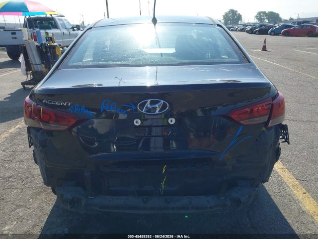 3KPC24A34KE042379 Hyundai ACCENT SE