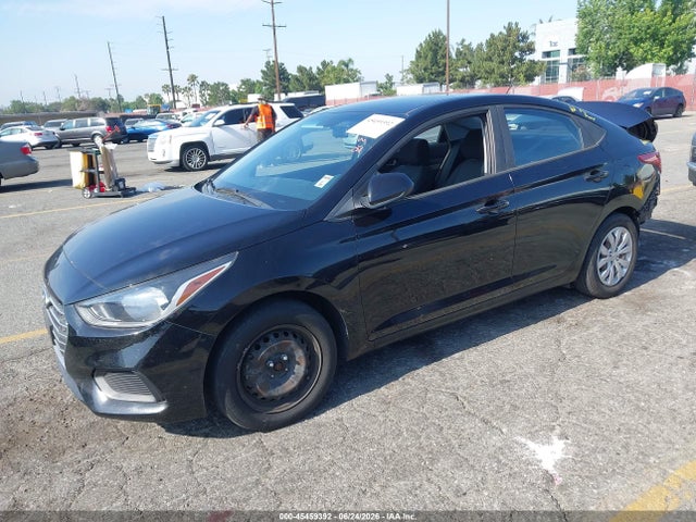 3KPC24A34KE042379 Hyundai ACCENT SE