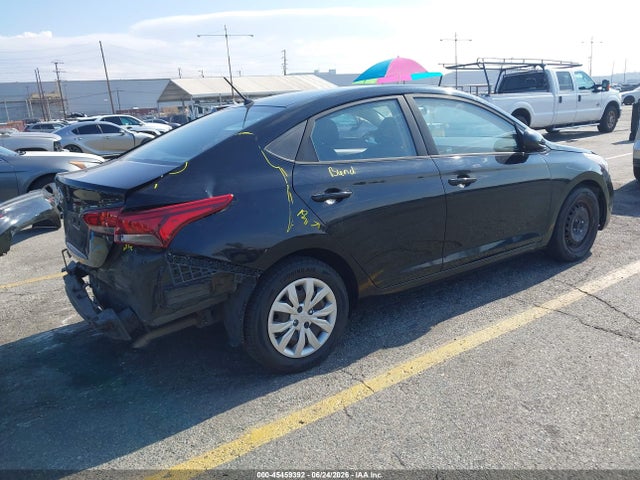 3KPC24A34KE042379 Hyundai ACCENT SE