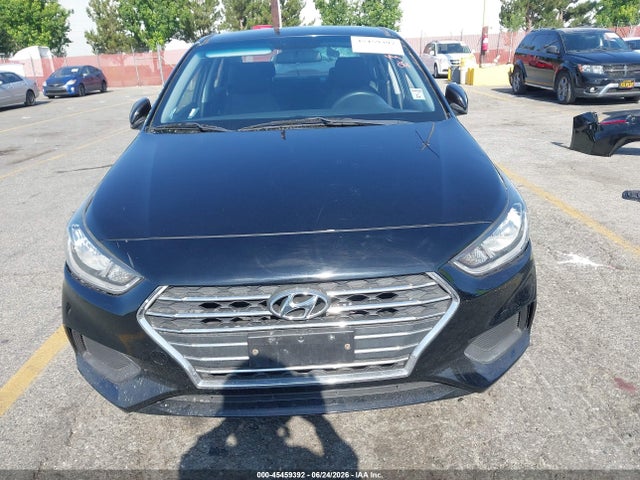3KPC24A34KE042379 Hyundai ACCENT SE