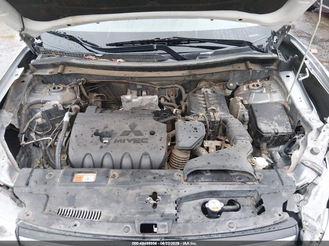 Mitsubishi Outlander Es 2014 JA4AD2A32EZ007364 Image 10