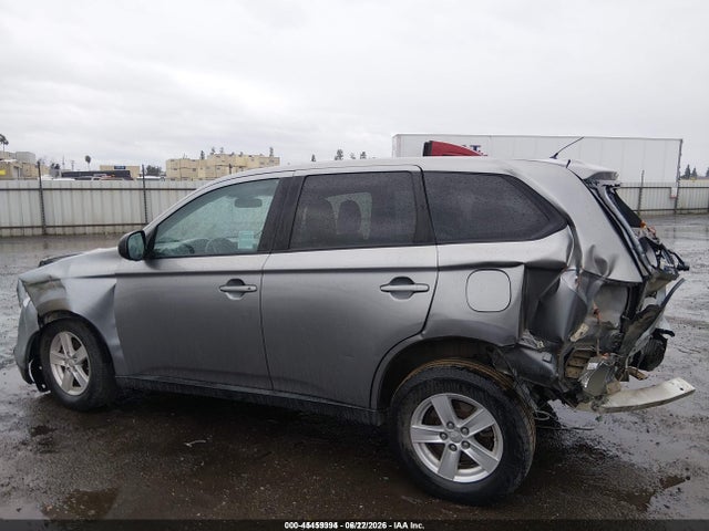 Mitsubishi Outlander Es 2014 JA4AD2A32EZ007364 Image 15