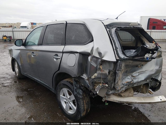 Mitsubishi Outlander Es 2014 JA4AD2A32EZ007364 Image 3