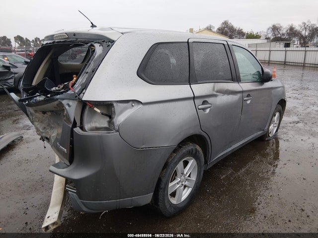 Mitsubishi Outlander Es 2014 JA4AD2A32EZ007364 Image 4