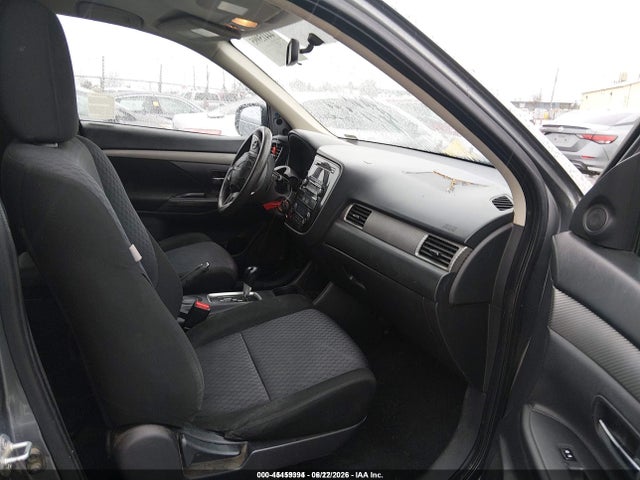 Mitsubishi Outlander Es 2014 JA4AD2A32EZ007364 Image 5